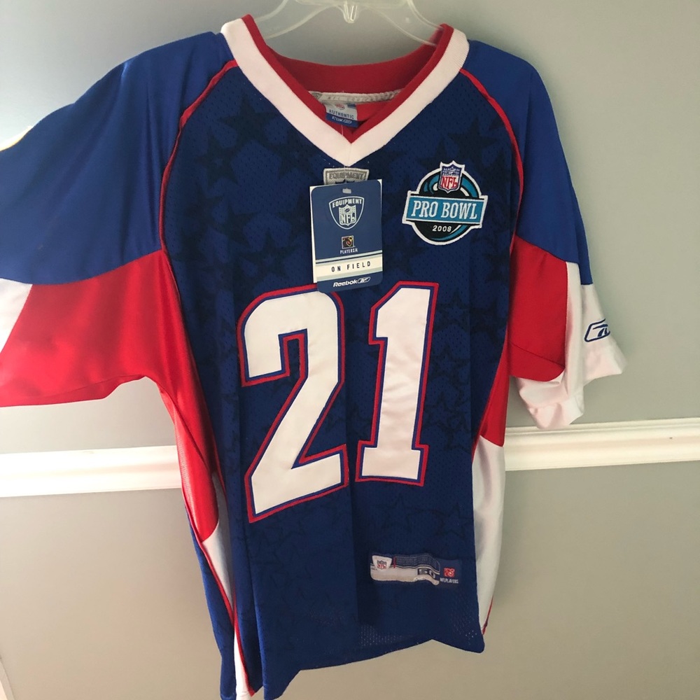 Redskins 2008 Pro Bowl Chris Cooley Jersey